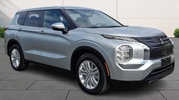 2024 Mitsubishi Outlander ES