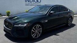 2021 Jaguar XF P300 R-Dynamic SE