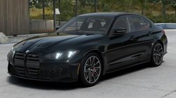 2026 BMW M3 Competition