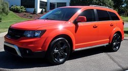 2018 Dodge Journey Crossroad