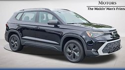 2025 Volkswagen Taos S