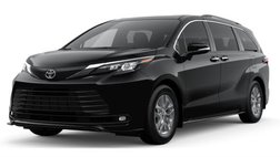 2026 Toyota Sienna XLE 7-Passenger
