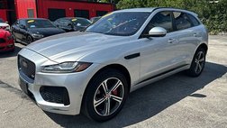 2017 Jaguar F-PACE S