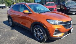 2022 Buick Encore GX Select