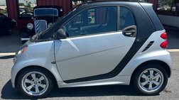 2013 Smart Fortwo passion