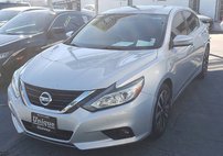 2018 Nissan Altima SV