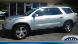 2012 GMC Acadia SLT-1