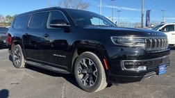 2024 Jeep Wagoneer L Series III