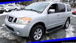 2010 Nissan Armada SE
