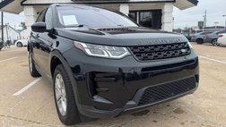 2020 Land Rover Discovery Sport P250 Standard