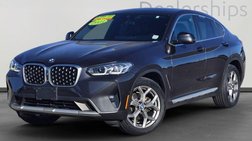 2023 BMW X4 xDrive30i