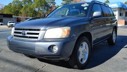 2005 Toyota Highlander 4dr V6 (Natl)