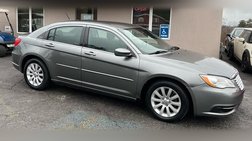 2013 Chrysler 200 Touring