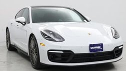 2023 Porsche Panamera 4 Platinum Edition