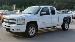 2010 Chevrolet Silverado 1500 LT