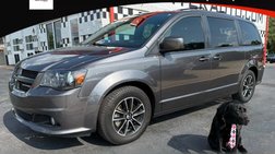 2018 Dodge Grand Caravan GT