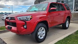 2024 Toyota 4Runner SR5