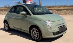 2015 Fiat 500 Pop