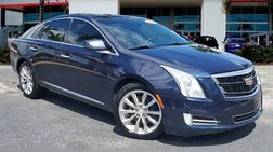 2016 Cadillac XTS Luxury