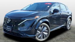 2023 Nissan Ariya Evolve+ e-4ORCE