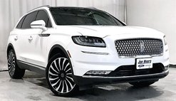 2022 Lincoln Nautilus Black Label