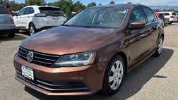 2017 Volkswagen Jetta 1.4T S