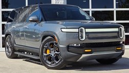 2023 Rivian R1S Adventure
