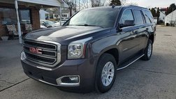 2016 GMC Yukon SLT
