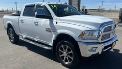 2014 Ram Ram Pickup 3500 Laramie