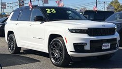 2023 Jeep Grand Cherokee L Summit