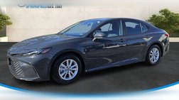 2025 Toyota Camry Hybrid LE