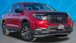 2021 Honda Ridgeline Sport