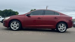 2012 Volvo S60 T6