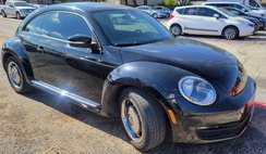 2012 Volkswagen Beetle 2.5L