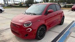 2024 Fiat 500e Inspi(RED)