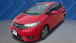 2015 Honda Fit EX