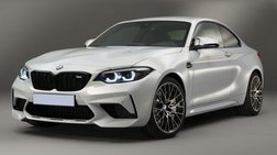 2020 BMW M2 Competition