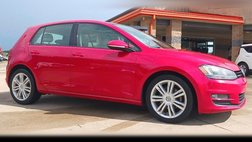 2015 Volkswagen Golf TDI SE