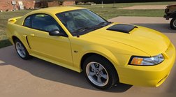 2002 Ford Mustang GT Deluxe
