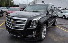 2019 Cadillac Escalade Platinum