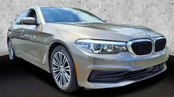 2019 BMW 5 Series 530i xDrive