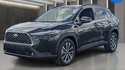 2025 Toyota Corolla Cross XLE