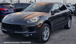 2018 Porsche Macan Base