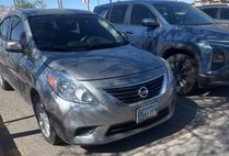 2012 Nissan Versa 1.6 SV