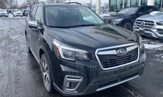 2021 Subaru Forester Touring