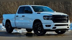 2024 Ram Ram Pickup 1500 Tradesman