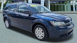 2017 Dodge Journey SE