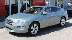 2010 Honda Accord Crosstour EX-L