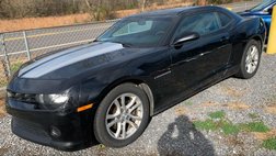 2015 Chevrolet Camaro LS