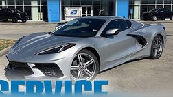 2026 Chevrolet Corvette Stingray